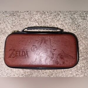 Nintendo Switch Zelda Case